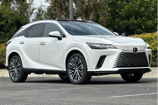 2026 Lexus RX 350 Premium+