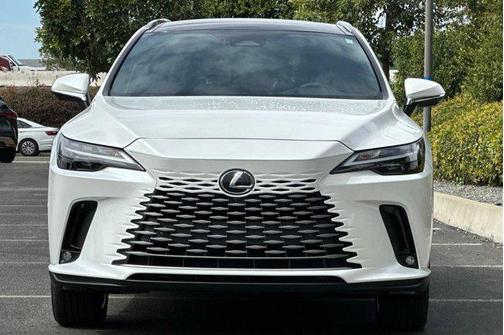 2026 Lexus RX 350 Premium+