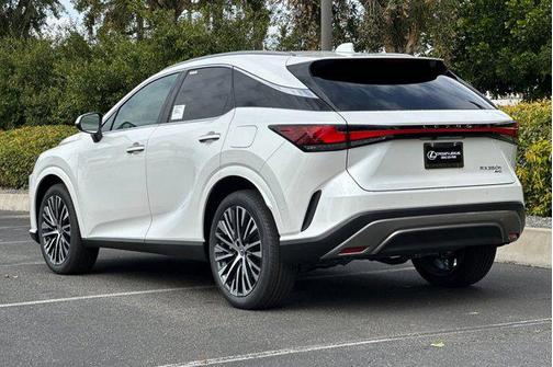 2026 Lexus RX 350 Premium+