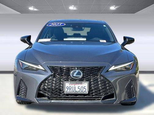 2025 Lexus IS 350 Base