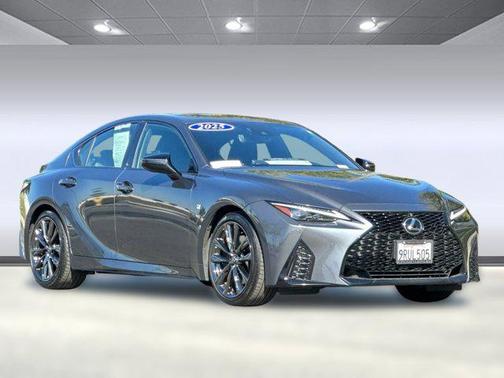 2025 Lexus IS 350 Base
