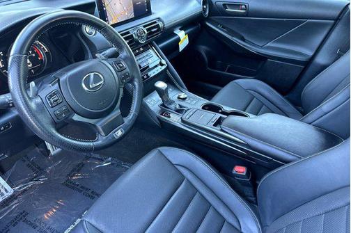 2025 Lexus IS 350 Base