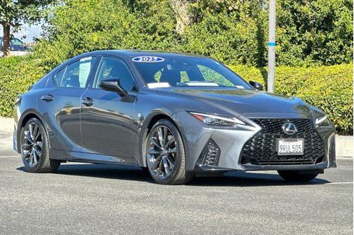 2025 Lexus IS 350 Base