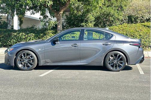 2025 Lexus IS 350 Base