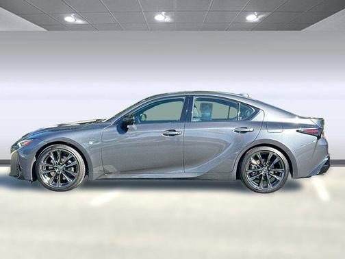 2025 Lexus IS 350 Base