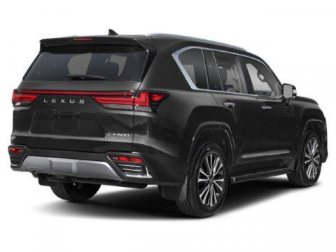 2022 Lexus LX 600 Ultra Luxury