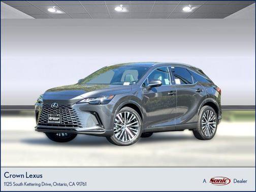 2026 Lexus RX 350 Base