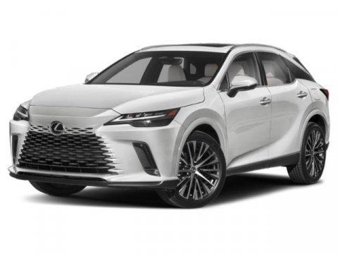 2026 Lexus RX 350 Base