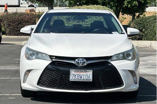 2015 Toyota Camry SE