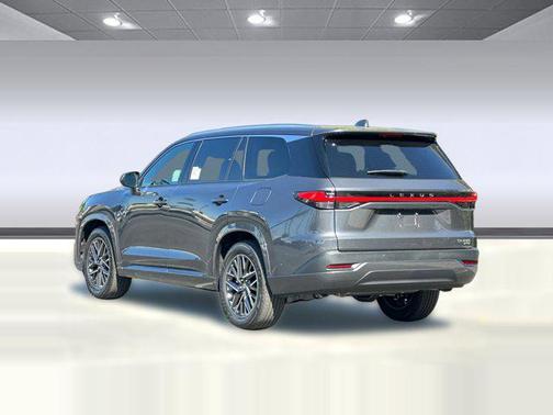 Cloudburst Gray 2026 Lexus TX 350 Base