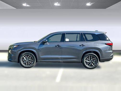 Cloudburst Gray 2026 Lexus TX 350 Base