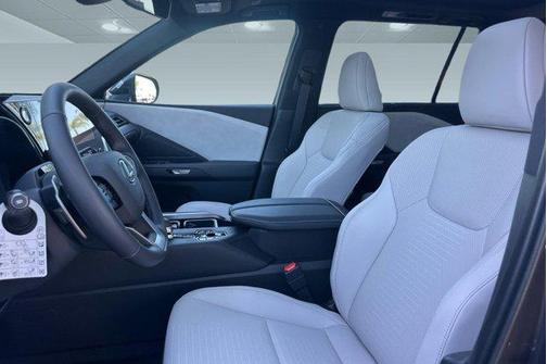 Cloudburst Gray 2026 Lexus TX 350 Base