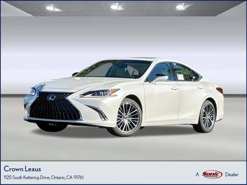2025 Lexus ES 350 Base