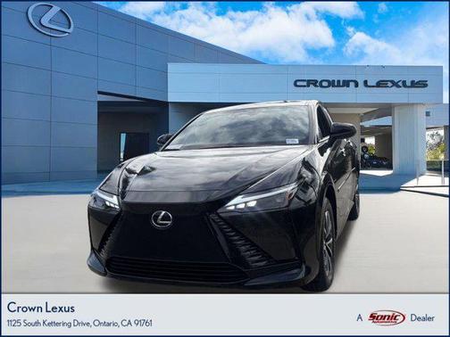 2025 Lexus RZ 300e RZ 300e