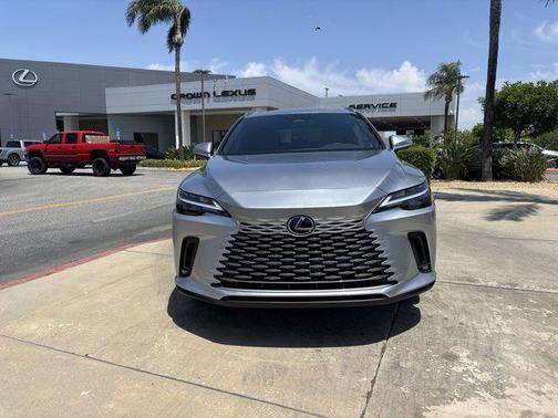 2025 Lexus RX 350 Base