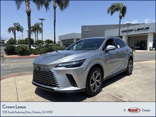 2025 Lexus RX 350 Base