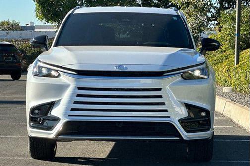 2026 Lexus TX 500h F SPORT Premium