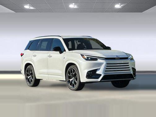 2026 Lexus TX 500h F SPORT Premium