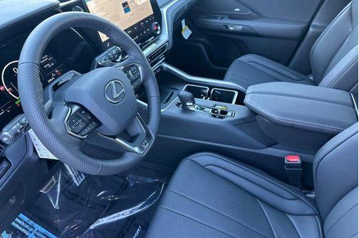 2026 Lexus TX 500h F SPORT Premium