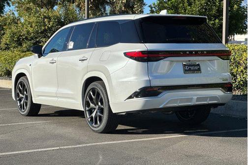 2026 Lexus TX 500h F SPORT Premium