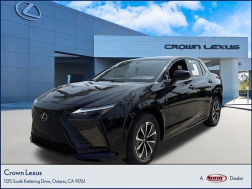 2025 Lexus RZ 300e RZ 300e
