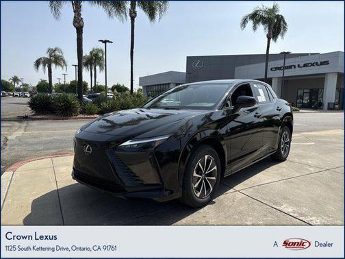 2025 Lexus RZ 300e RZ 300e