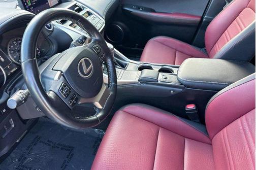 2019 Lexus NX 300h Base
