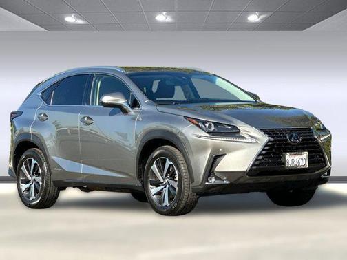 2019 Lexus NX 300h Base