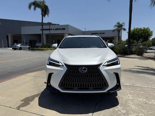 2025 Lexus NX 350h Premium