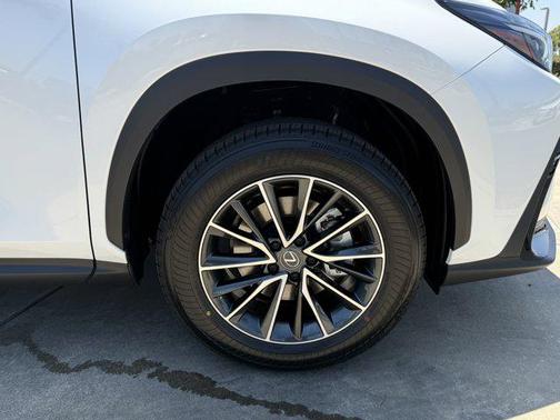 2025 Lexus NX 350h Premium