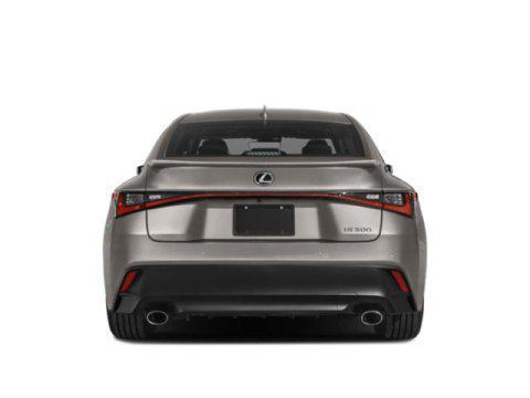 2021 Lexus IS 300 Base