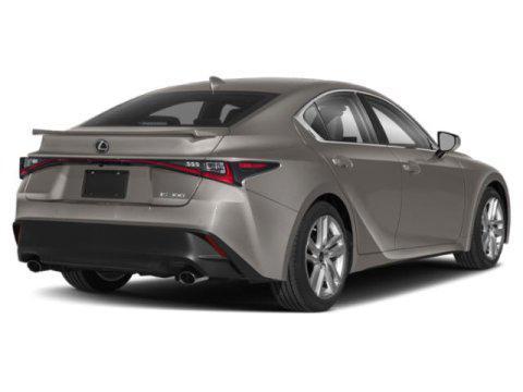 2021 Lexus IS 300 Base