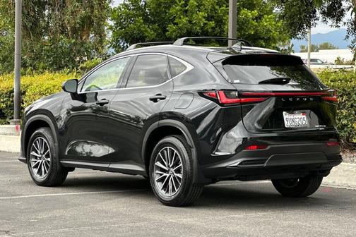 Caviar 2025 Lexus NX 350h Premium