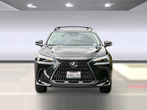 Caviar 2025 Lexus NX 350h Premium