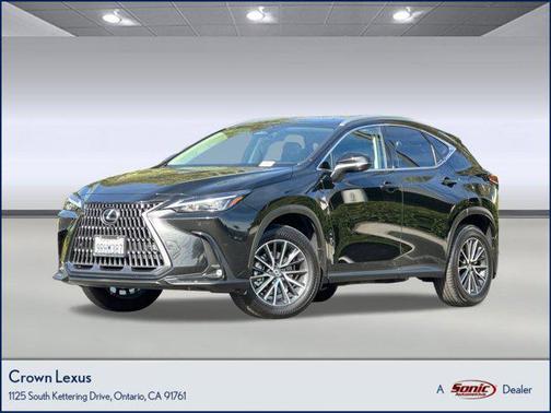 2025 Lexus NX 350h Premium