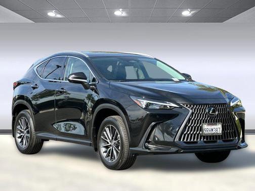 2025 Lexus NX 350h Premium