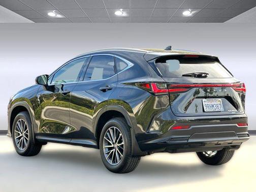 2025 Lexus NX 350h Premium