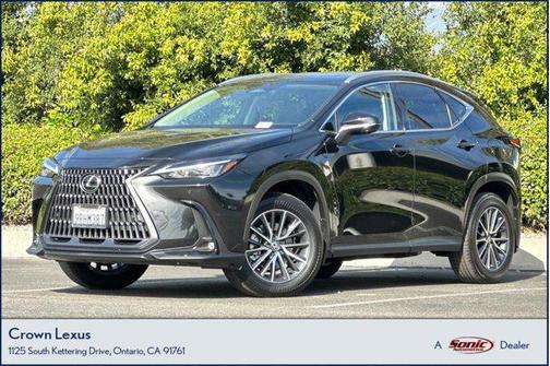 2025 Lexus NX 350h Premium