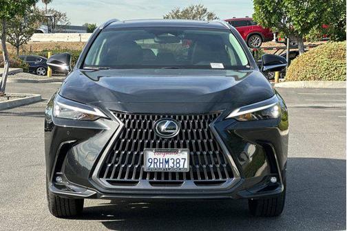 2025 Lexus NX 350h Premium