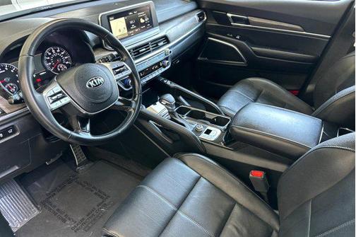 Snow White Pearl 2020 Kia Telluride SX