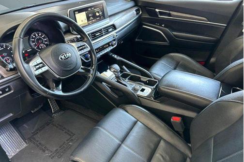 Snow White Pearl 2020 Kia Telluride SX