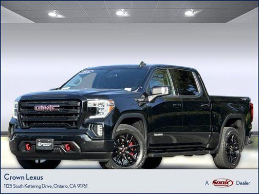 2021 GMC Sierra 1500 Elevation
