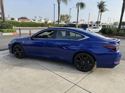2023 Lexus ES 350 F Sport