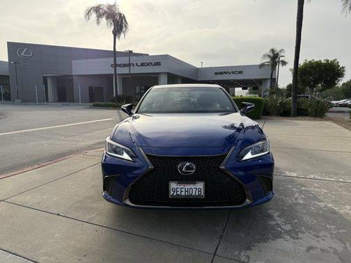 2023 Lexus ES 350 F Sport