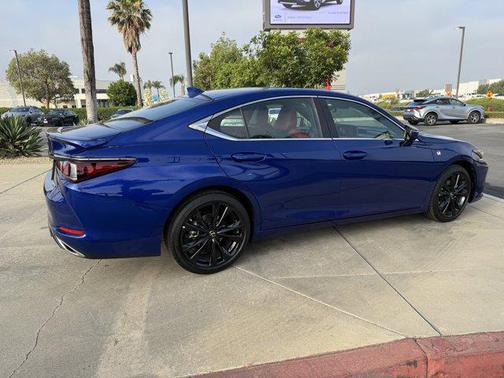 2023 Lexus ES 350 F Sport