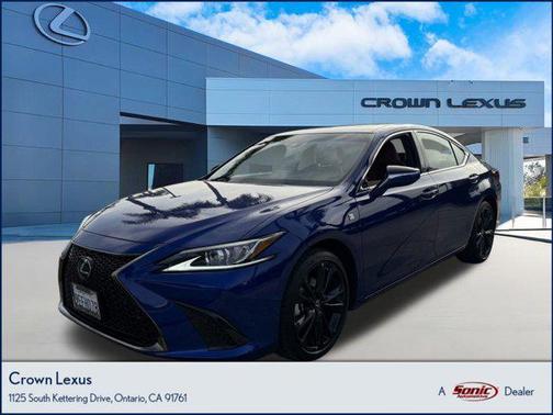2023 Lexus ES 350 F Sport