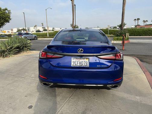 2023 Lexus ES 350 F Sport