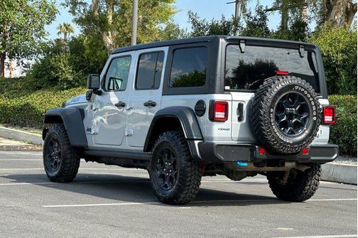 2023 Jeep Wrangler 4xe Base