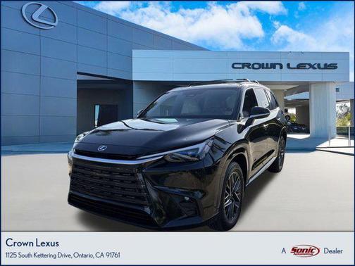 2025 Lexus TX 350 Premium