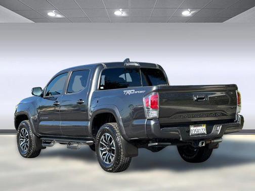 2020 Toyota Tacoma TRD Sport